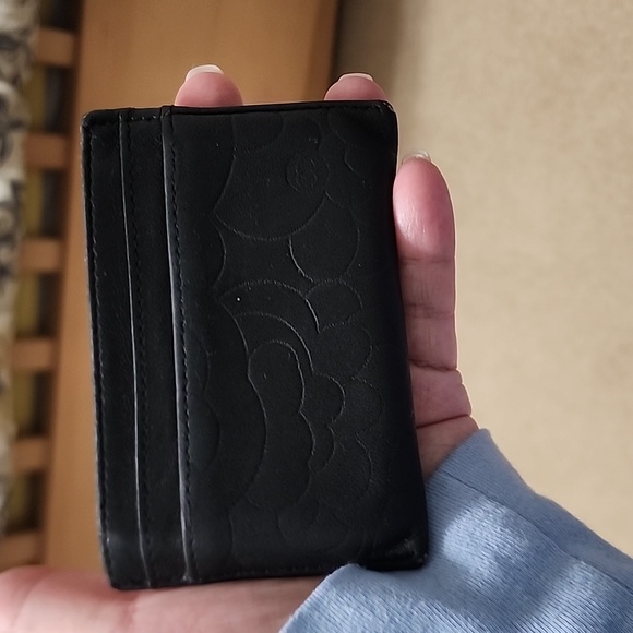 Auth Chanel Card Holder - Picture 2 of 10